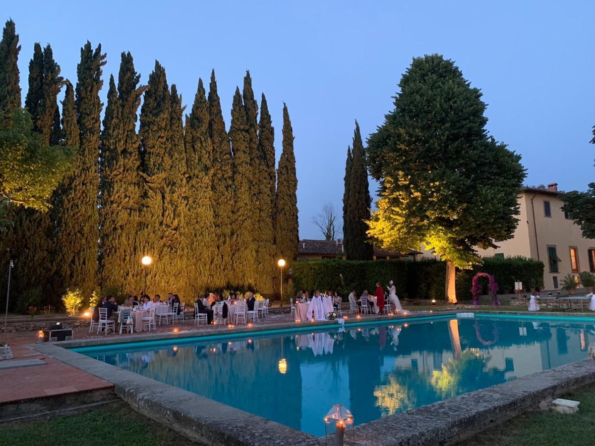 Villa Il Padule Bagno A Ripoli Exterior photo