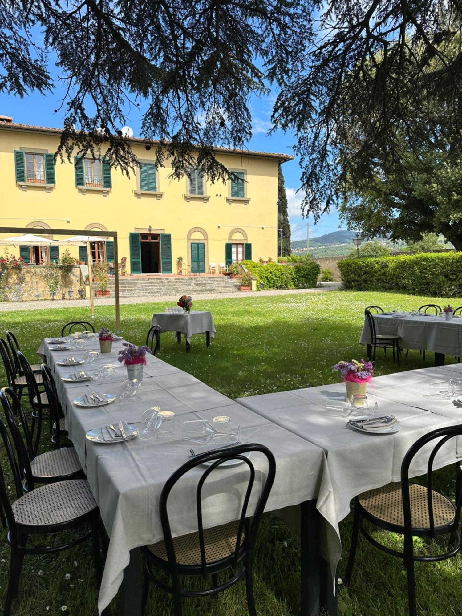 Villa Il Padule Bagno A Ripoli Exterior photo