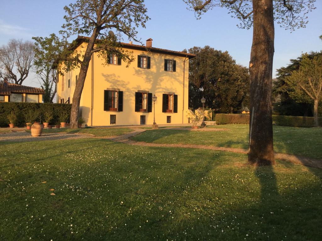 Villa Il Padule Bagno A Ripoli Exterior photo