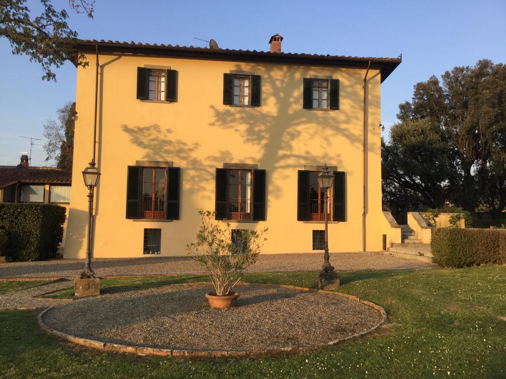 Villa Il Padule Bagno A Ripoli Exterior photo